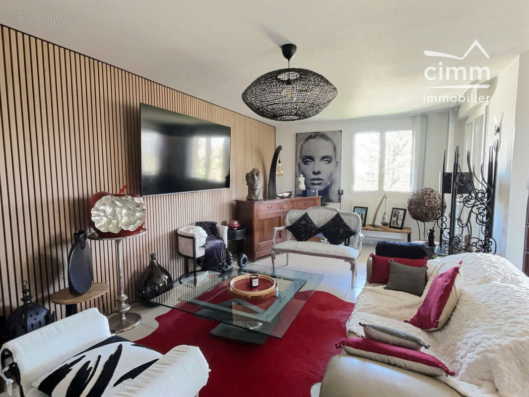 Appartement à SEYSSINS
