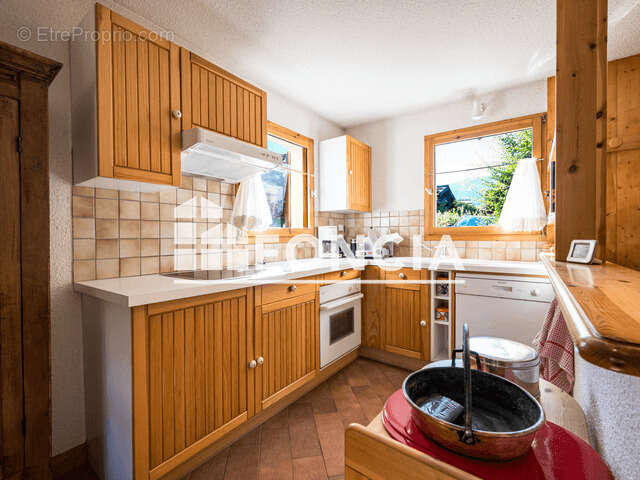 Maison à LES HOUCHES