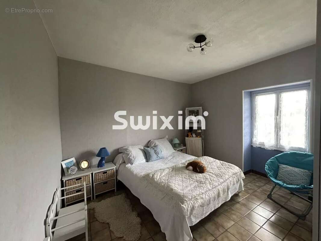 Maison à BLETTERANS