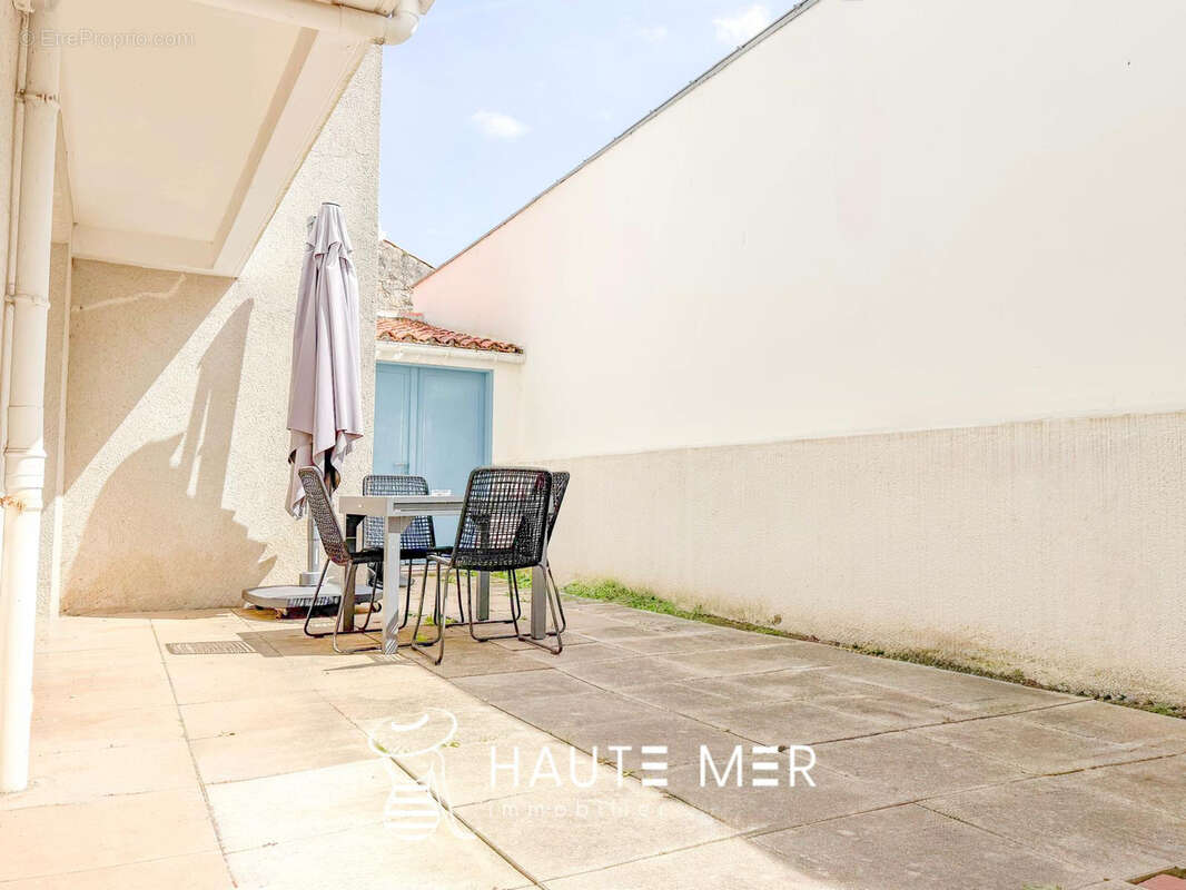 Appartement à LES SABLES-D'OLONNE