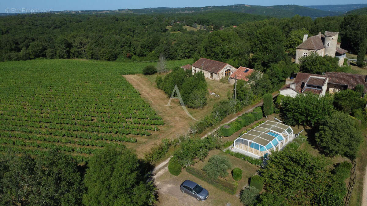Maison à BELAYE