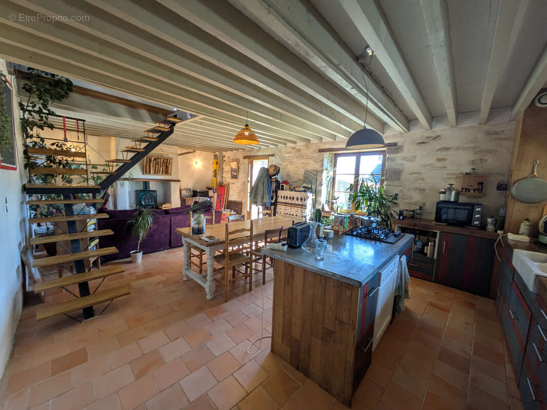 Maison à ARZANO