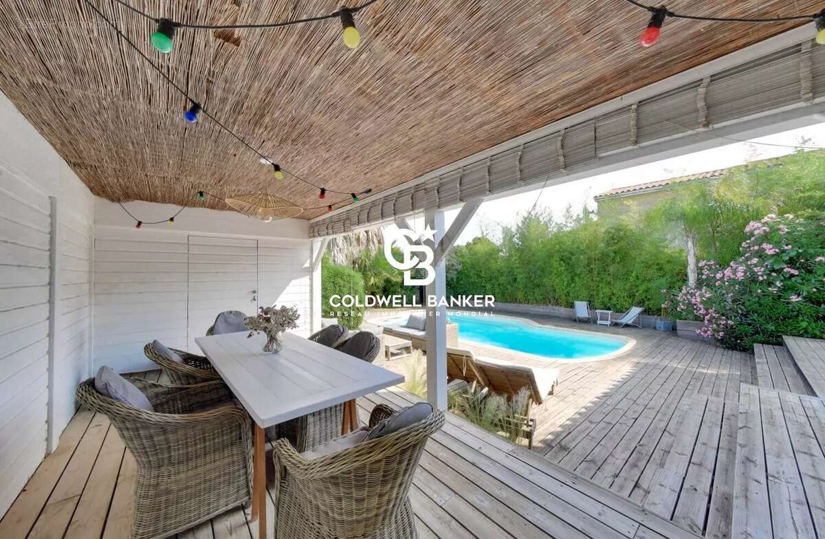 Maison à VILLENEUVE-DE-LA-RAHO