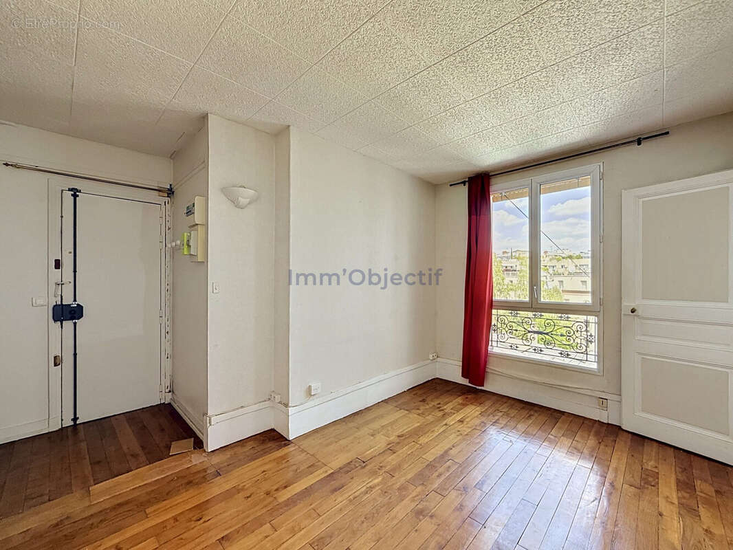 Appartement à PARIS-12E