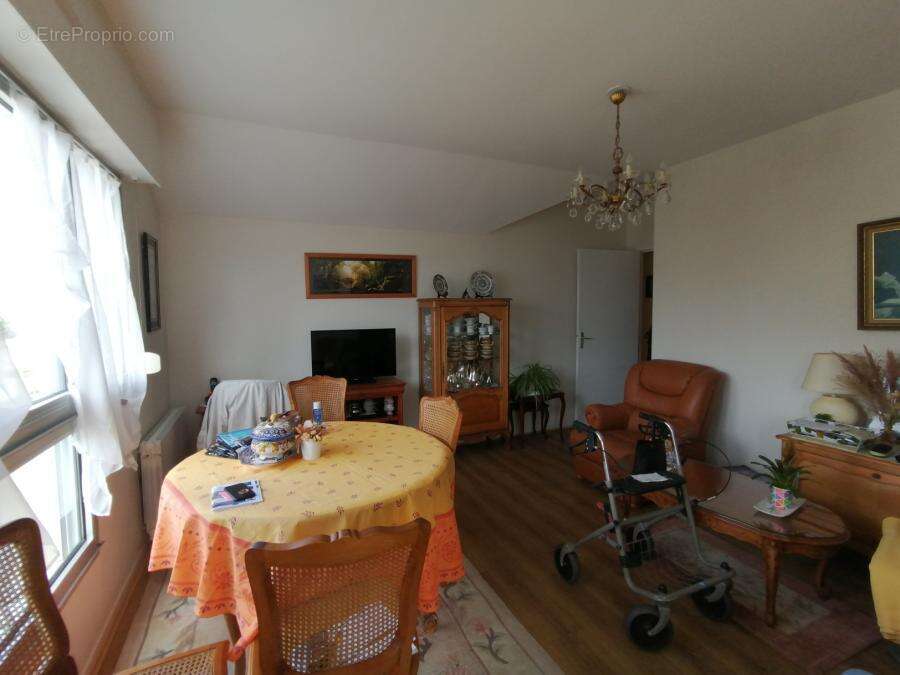 Appartement 48 m² à Vannes  - photo 503