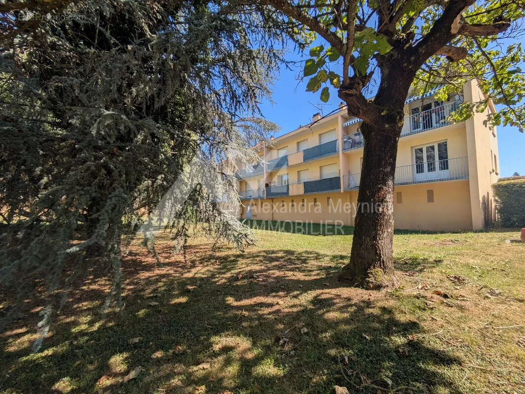Appartement à VINAY