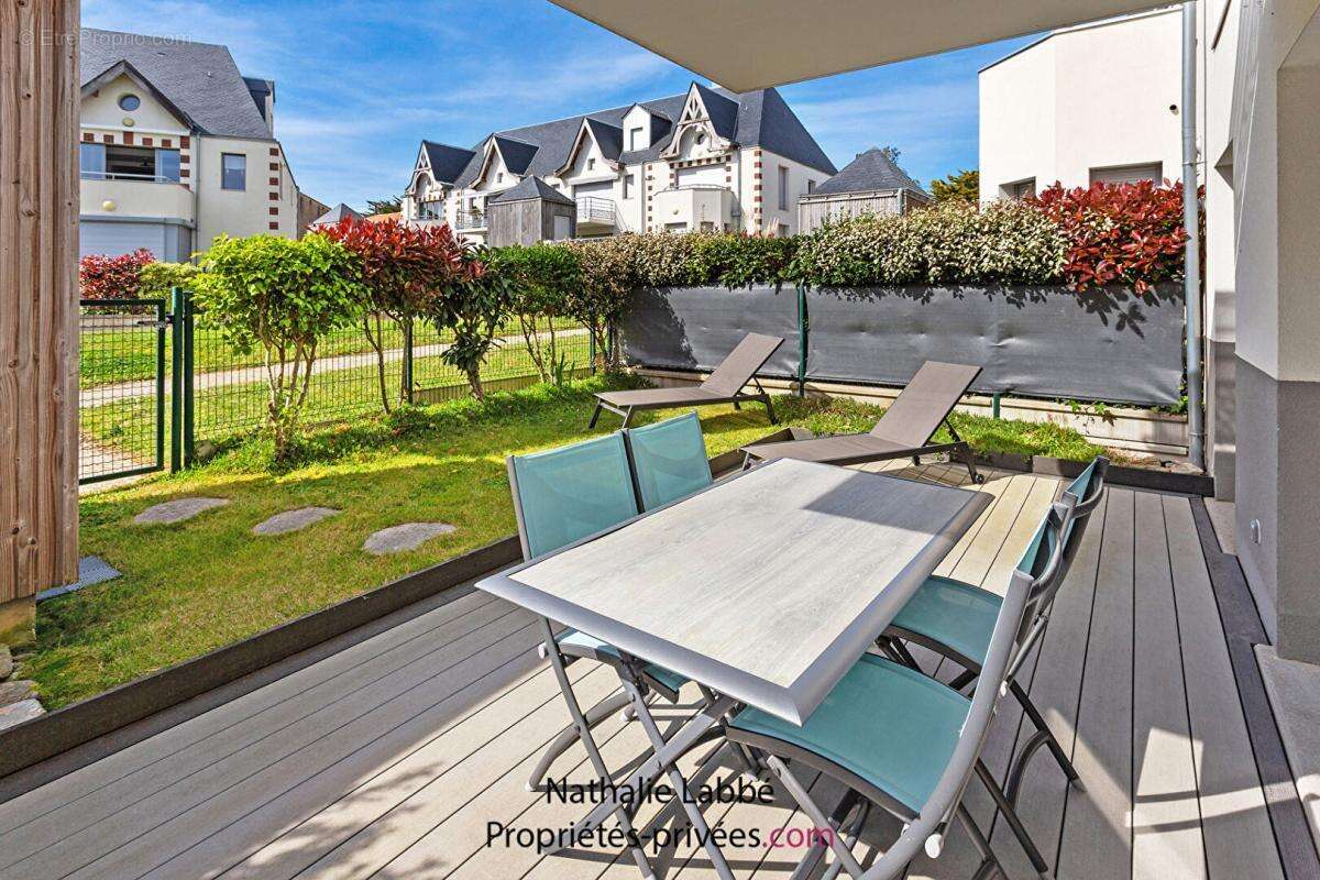 Appartement à PORNIC