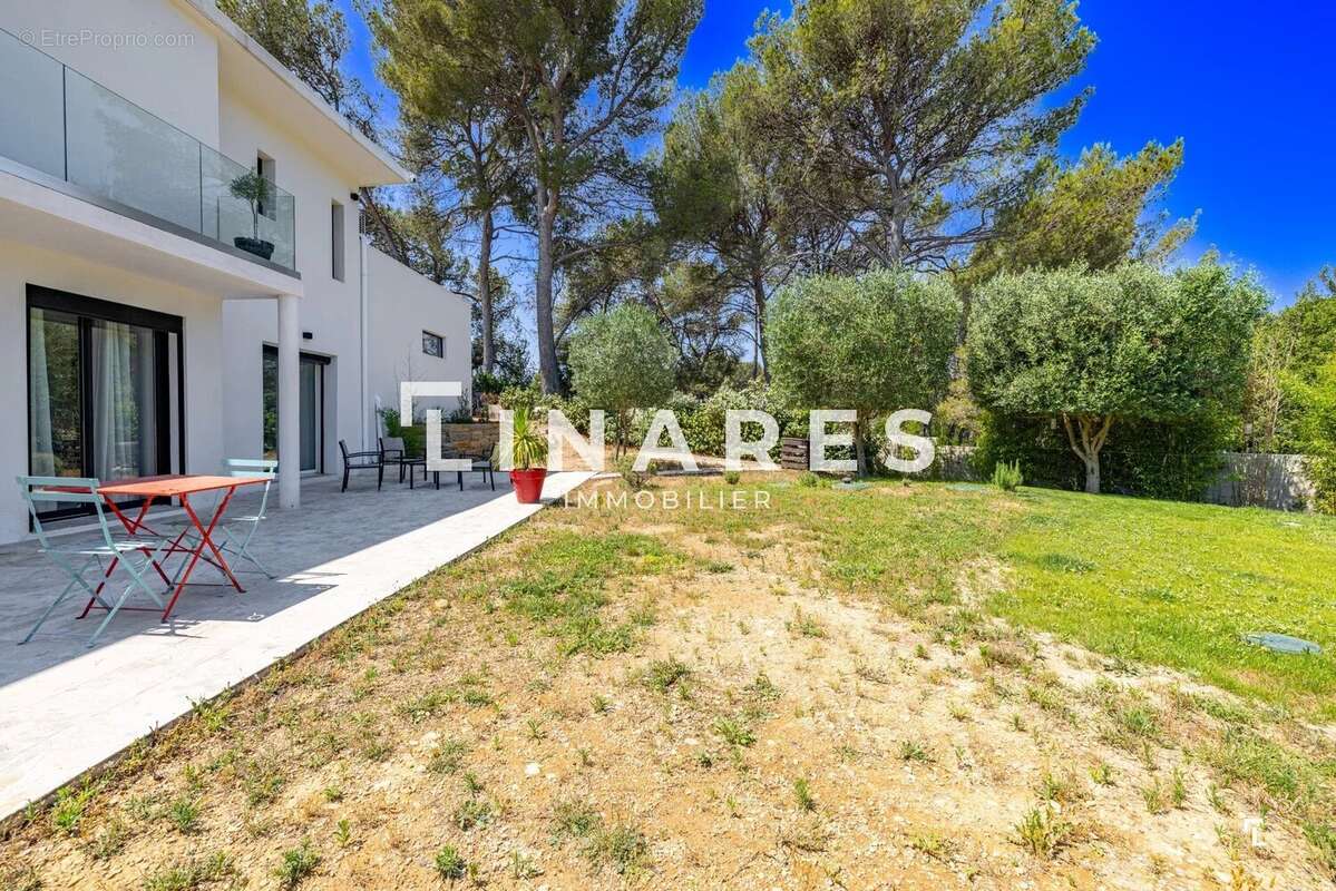 Maison à MARSEILLE-11E