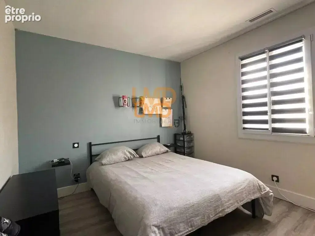 Villa 4 faces plain pied 114 m2 avec piscine - photo 11