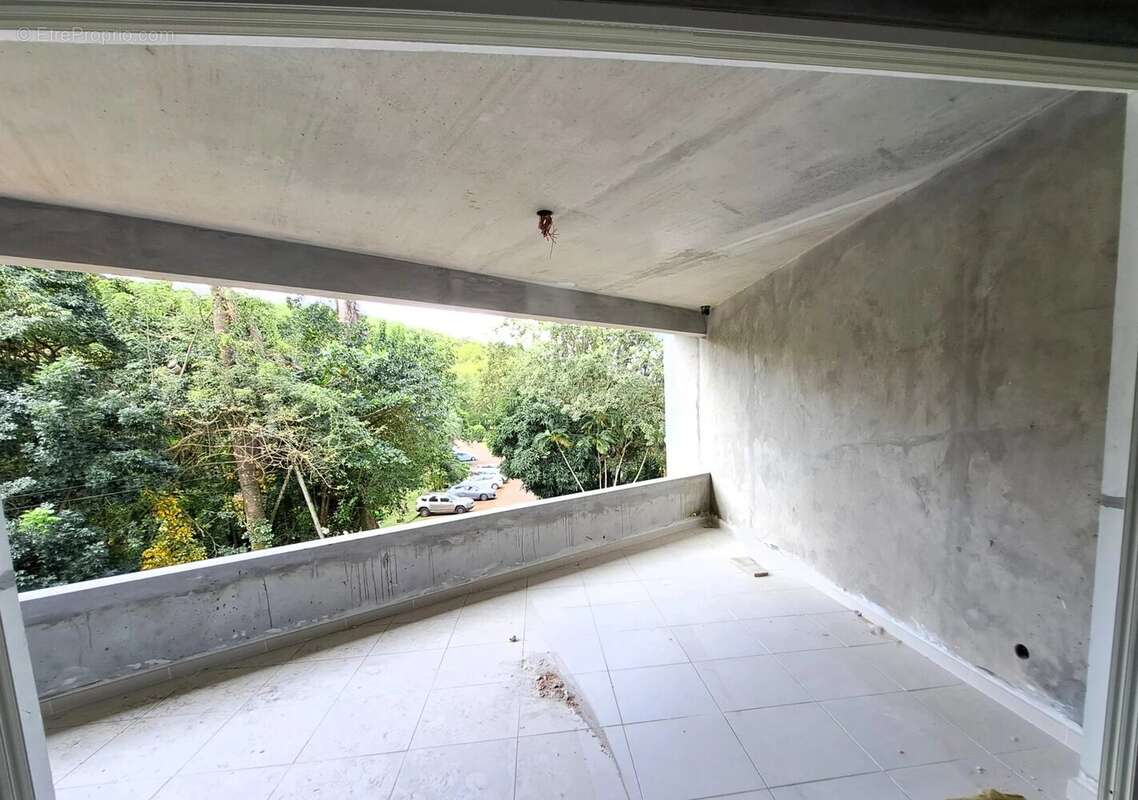 Appartement à LES TROIS-ILETS