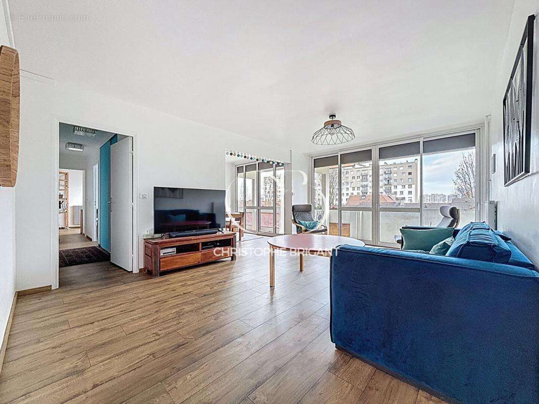 Appartement à VILLEJUIF