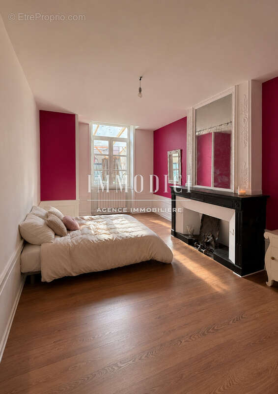 Appartement à THOISSEY