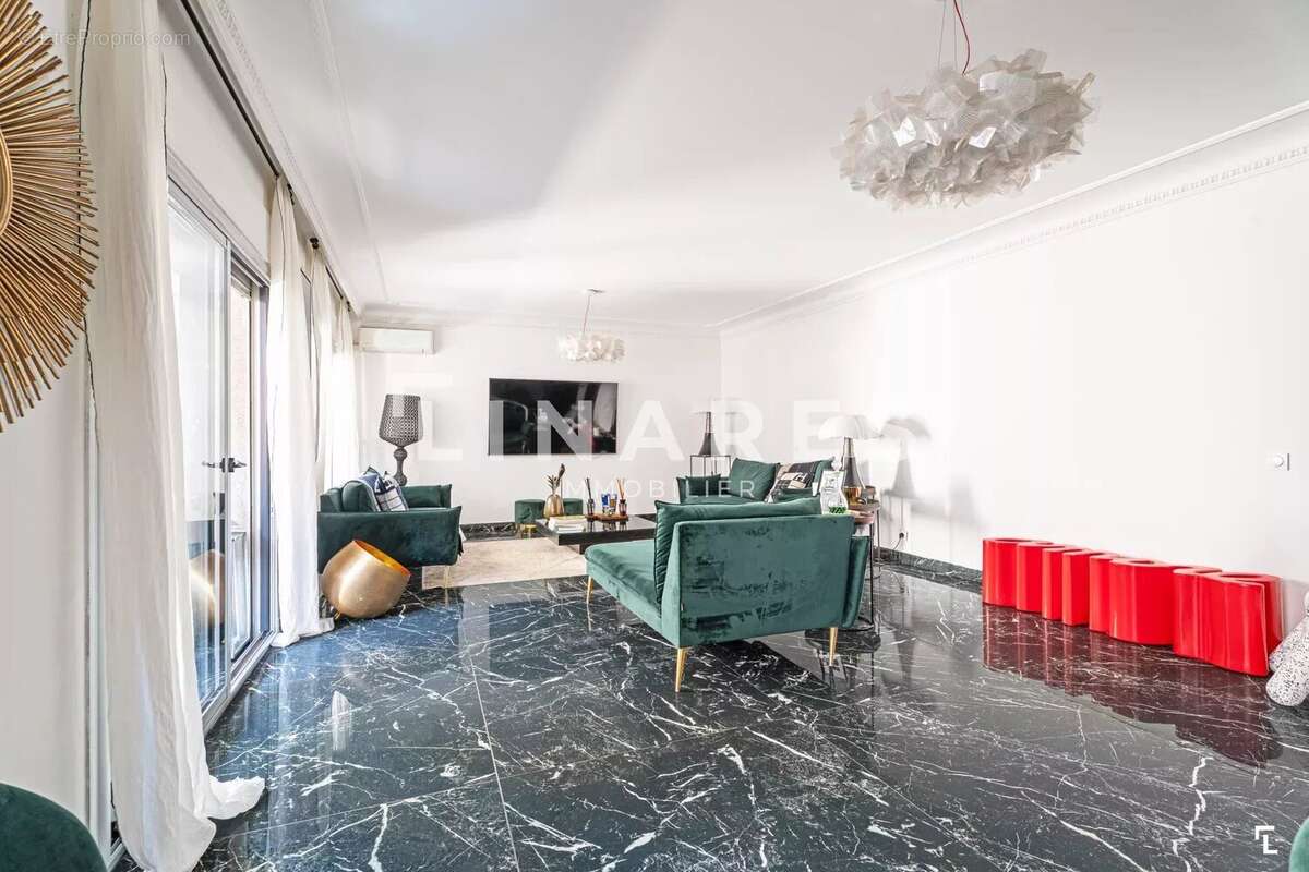 Appartement à MARSEILLE-8E