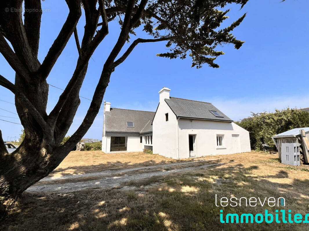 Maison à BRIGNOGAN-PLAGE