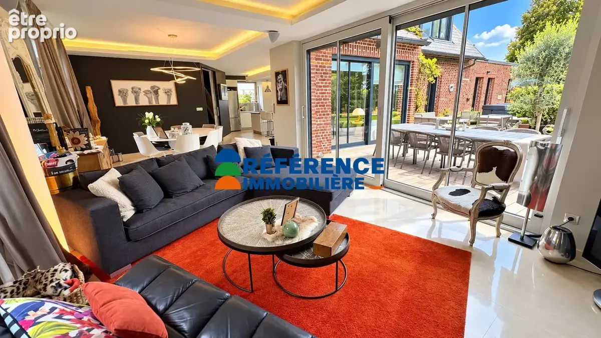 Maison 6 pièces 193 m² à vendre à Santes (59211) - photo 8