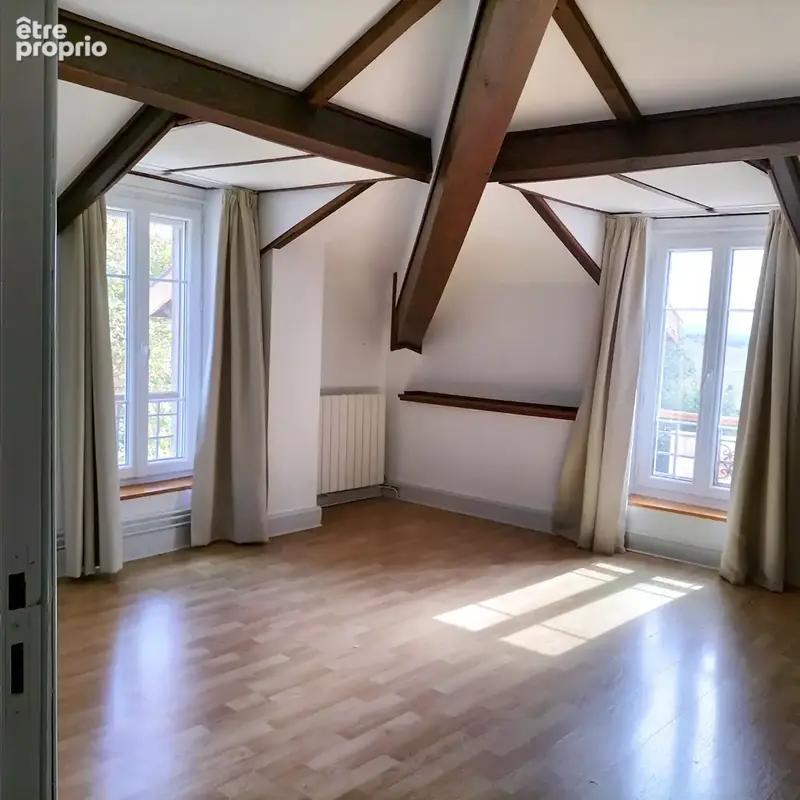 charmante maison rénovée avec vue panoramique sur les Pyrénées - photo 21