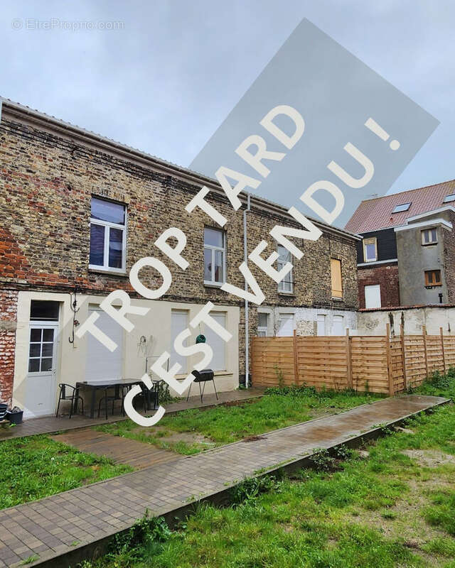 Appartement à CALAIS