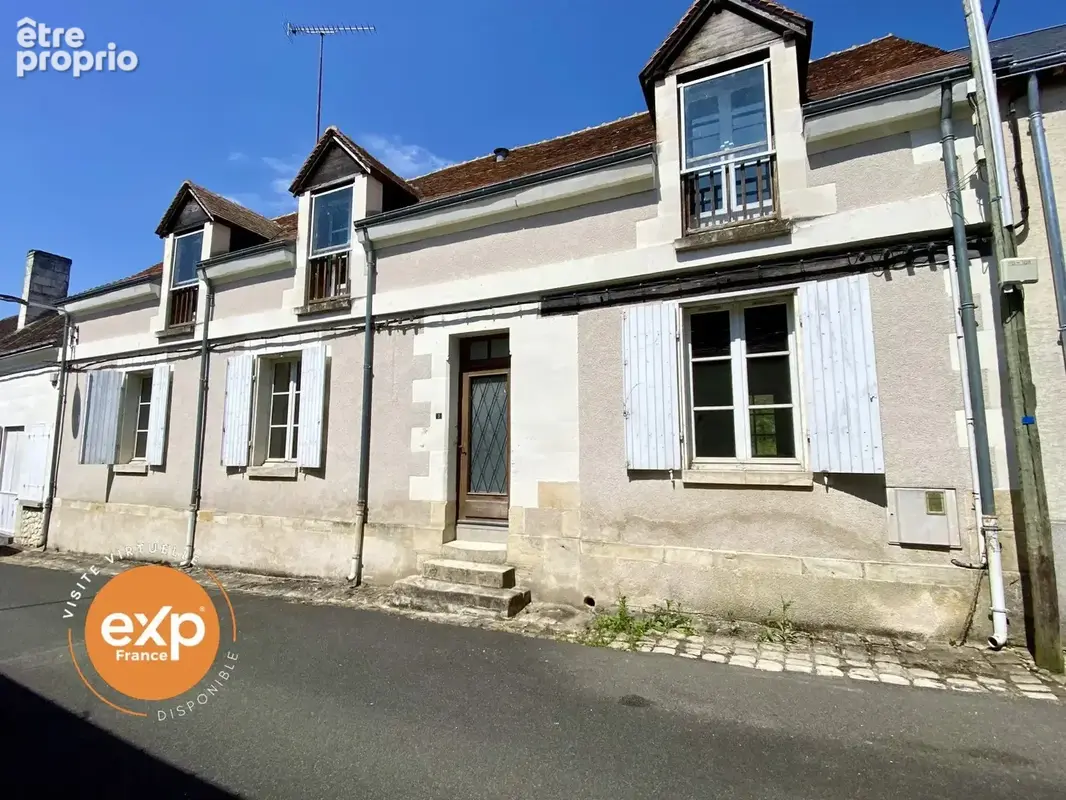 Maison à VERNEUIL-SUR-INDRE