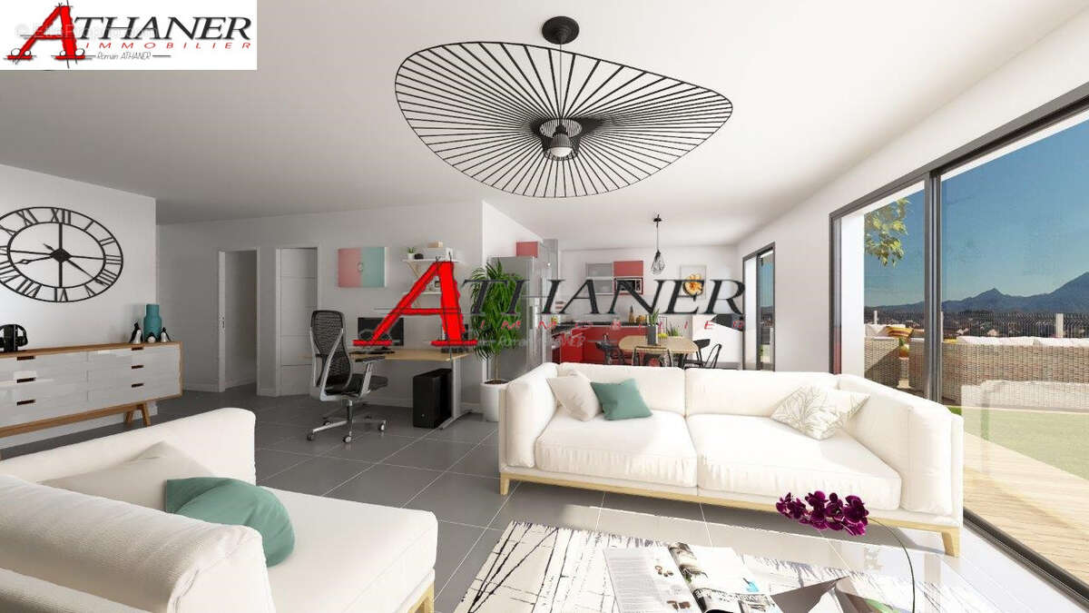 Appartement à SAINT-CYPRIEN