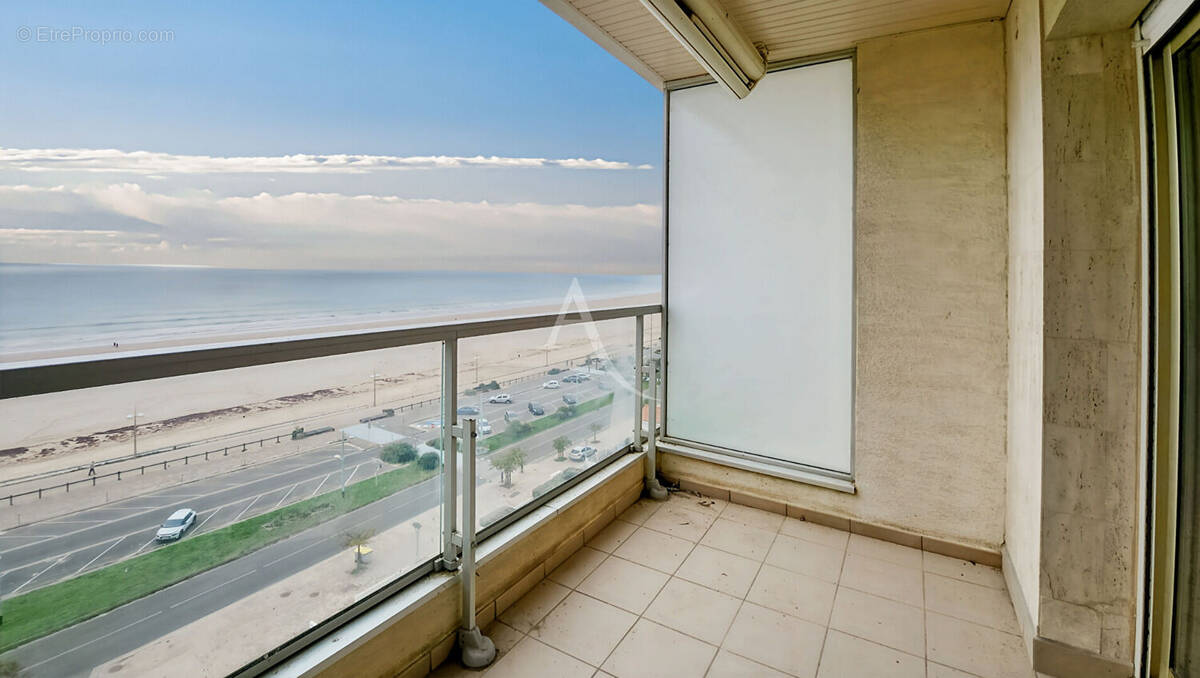 Appartement à SAINT-HILAIRE-DE-RIEZ