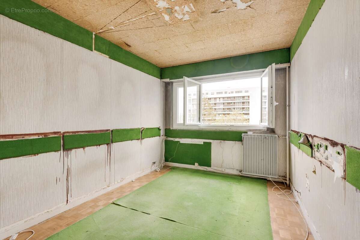 Appartement à PARIS-11E