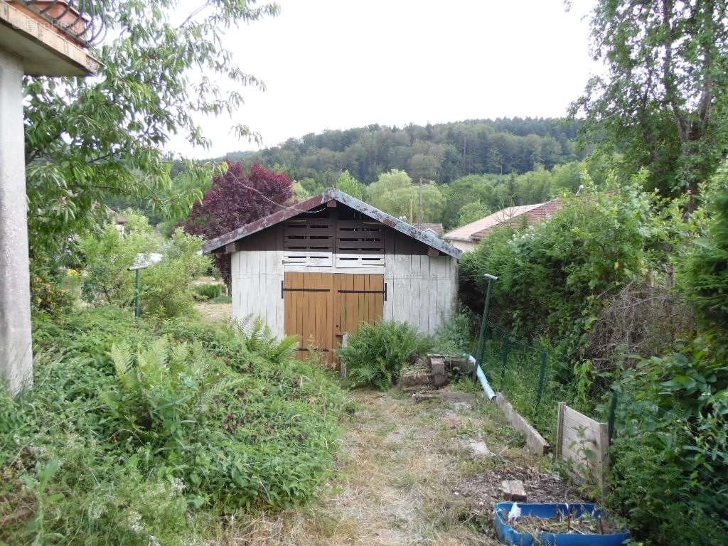 Maison à MOYENMOUTIER