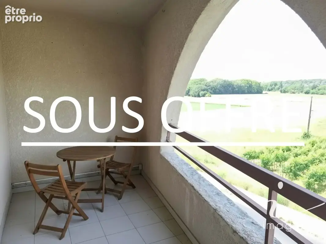 Photo Appartement à Saint-Aunes au prix de 195 000€