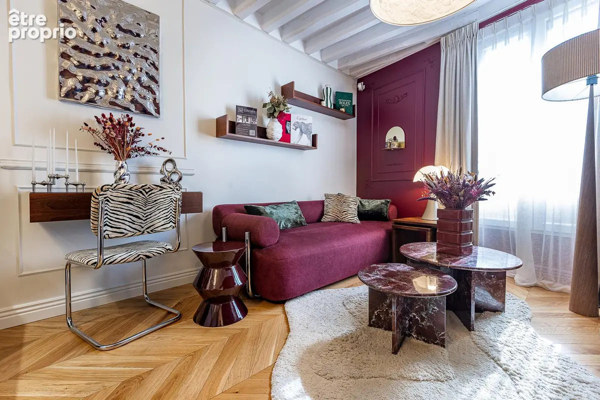 Appartement 34m² à bièvres - photo 5
