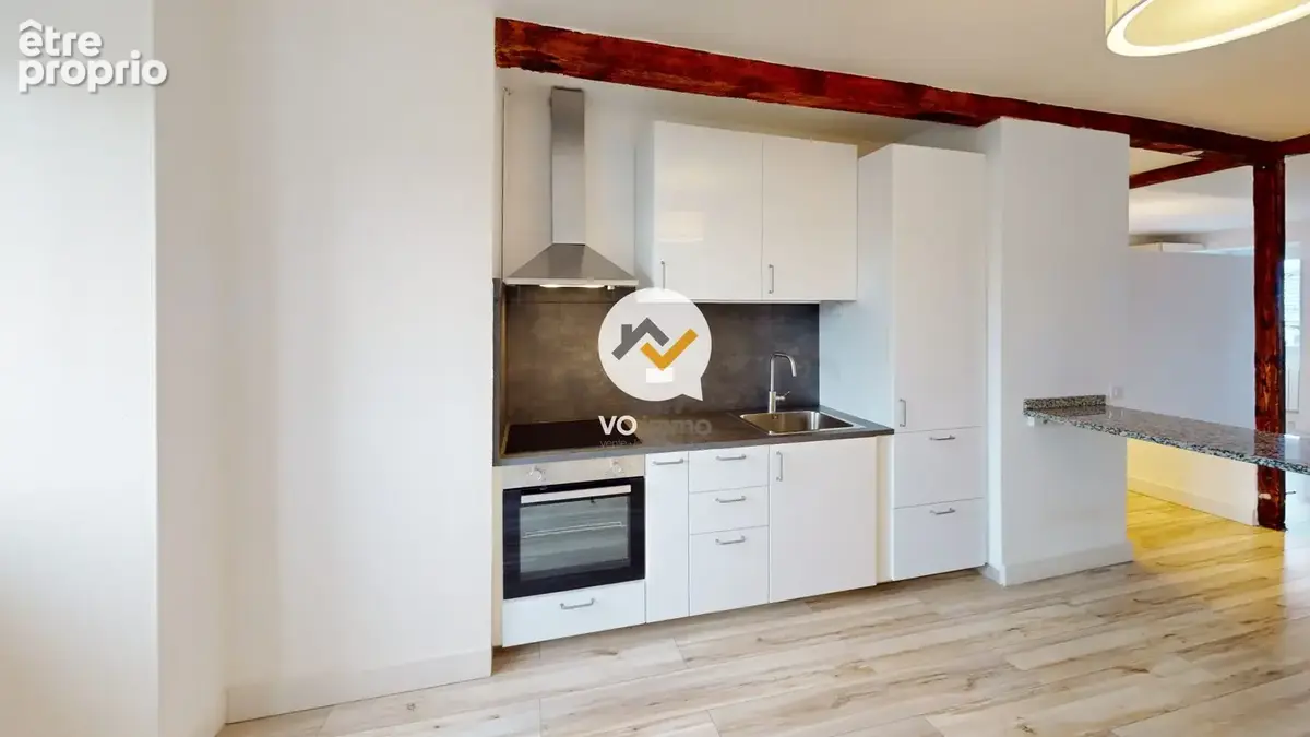Appartement 2 pièces 51 m² à vendre à Mulhouse (68100) - photo 3