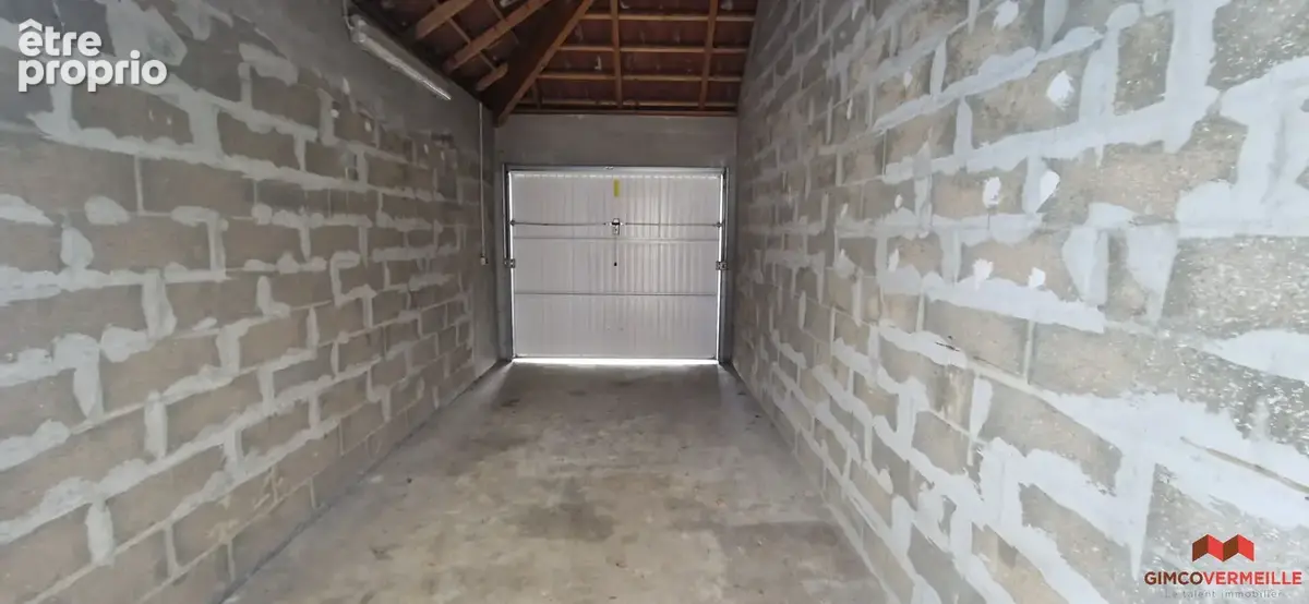 Maison contemporaine 4 pièces . Chanteloup Village. - photo 13