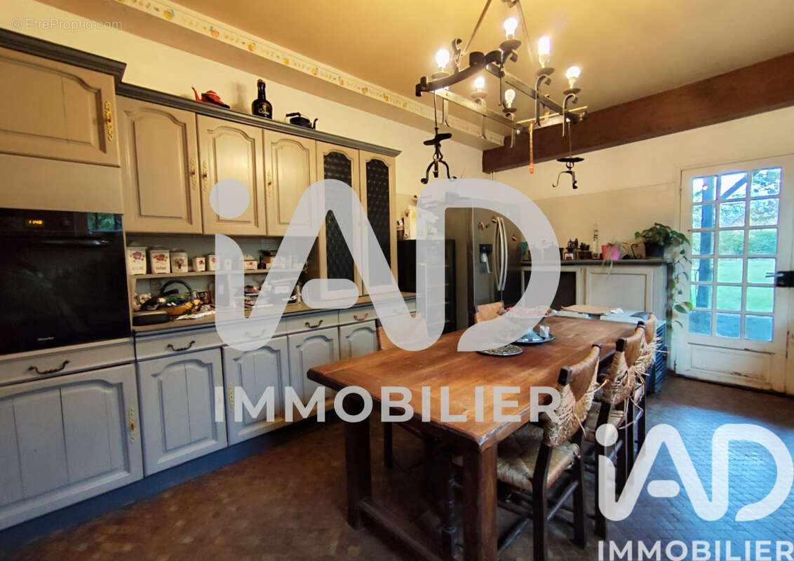 Photo 8 - Maison à VILLENEUVE-SUR-BELLOT