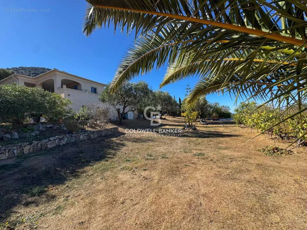 Maison à MONTICELLO