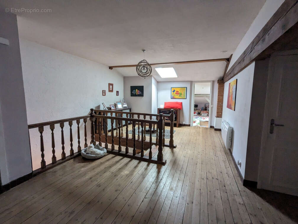 Maison à VILLENEUVE-TOLOSANE