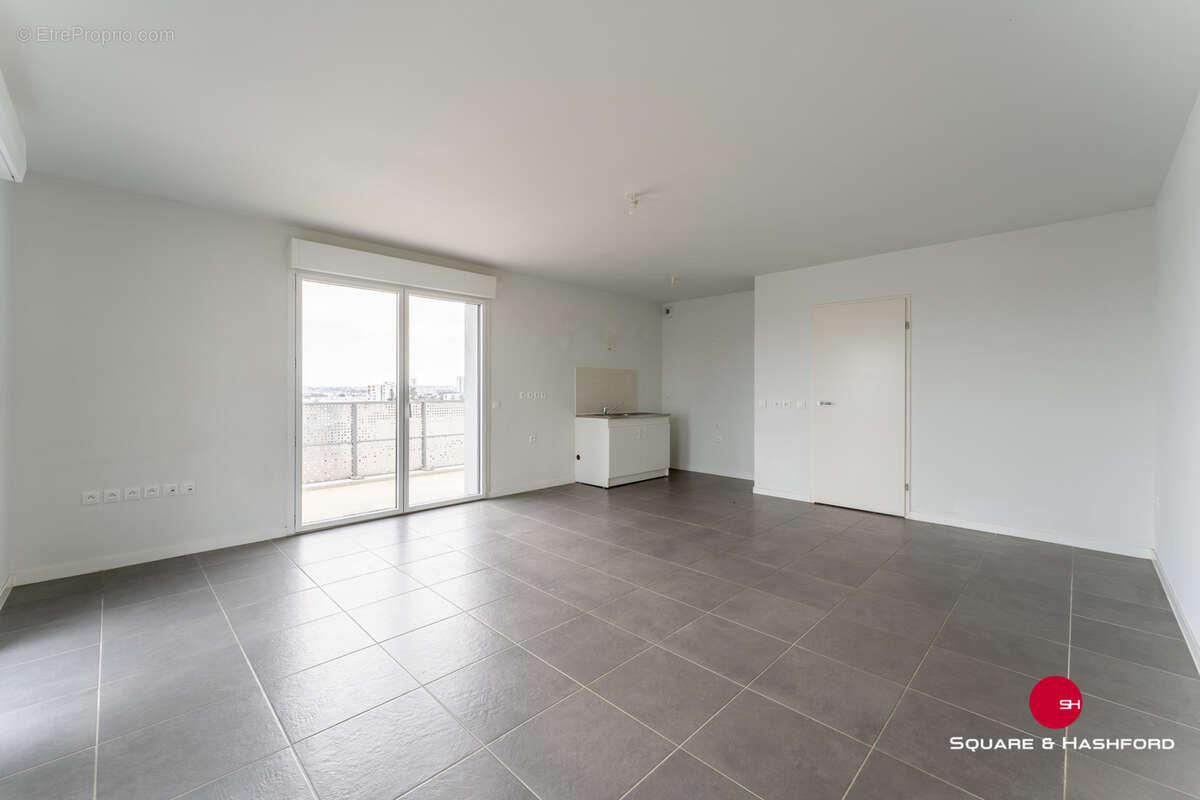 Appartement à BORDEAUX