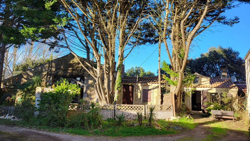 Maison à LES SABLES-D&#039;OLONNE