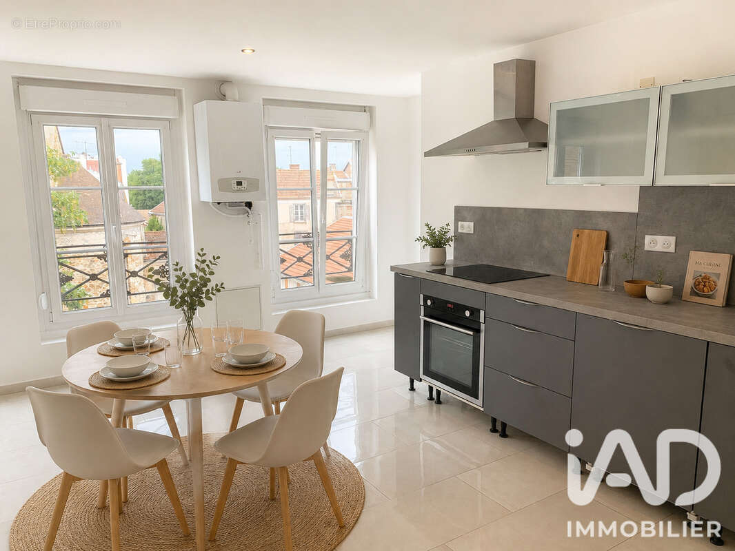Appartement 81 m² à Chalons-En-Champagne  - photo 3