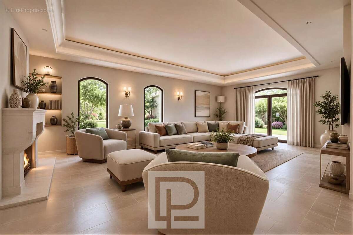 Magnifique propriété au cœur de l'un des secteurs les plus recherchés de Mougins - photo 15