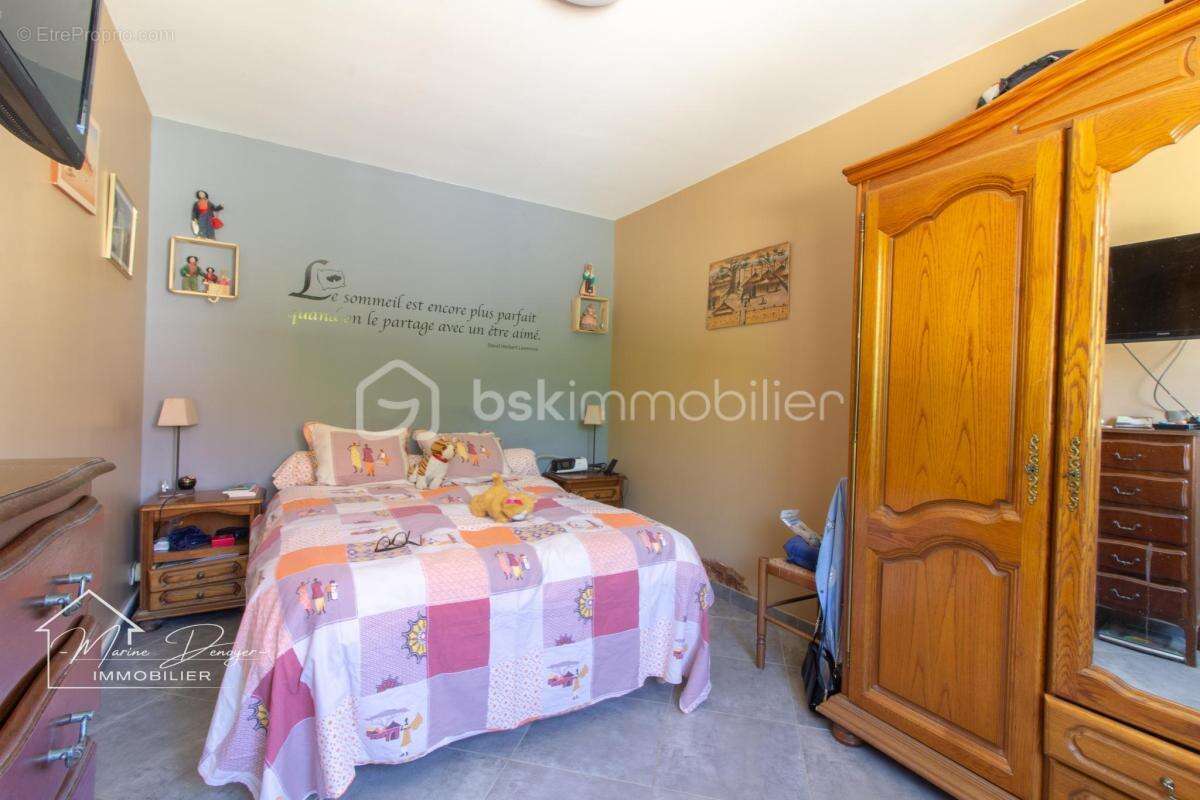 Maison 4 pièces – Sous-sol total – Terrain 450 m² - photo 8