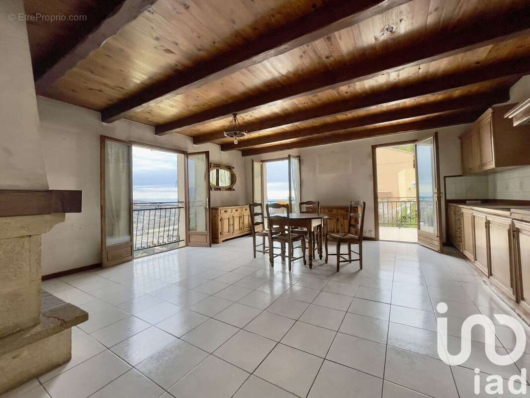 Photo 4 - Maison à SAINT-LAURENT-DU-VAR