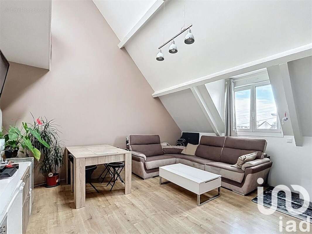 Photo 3 - Appartement à GRETZ-ARMAINVILLIERS