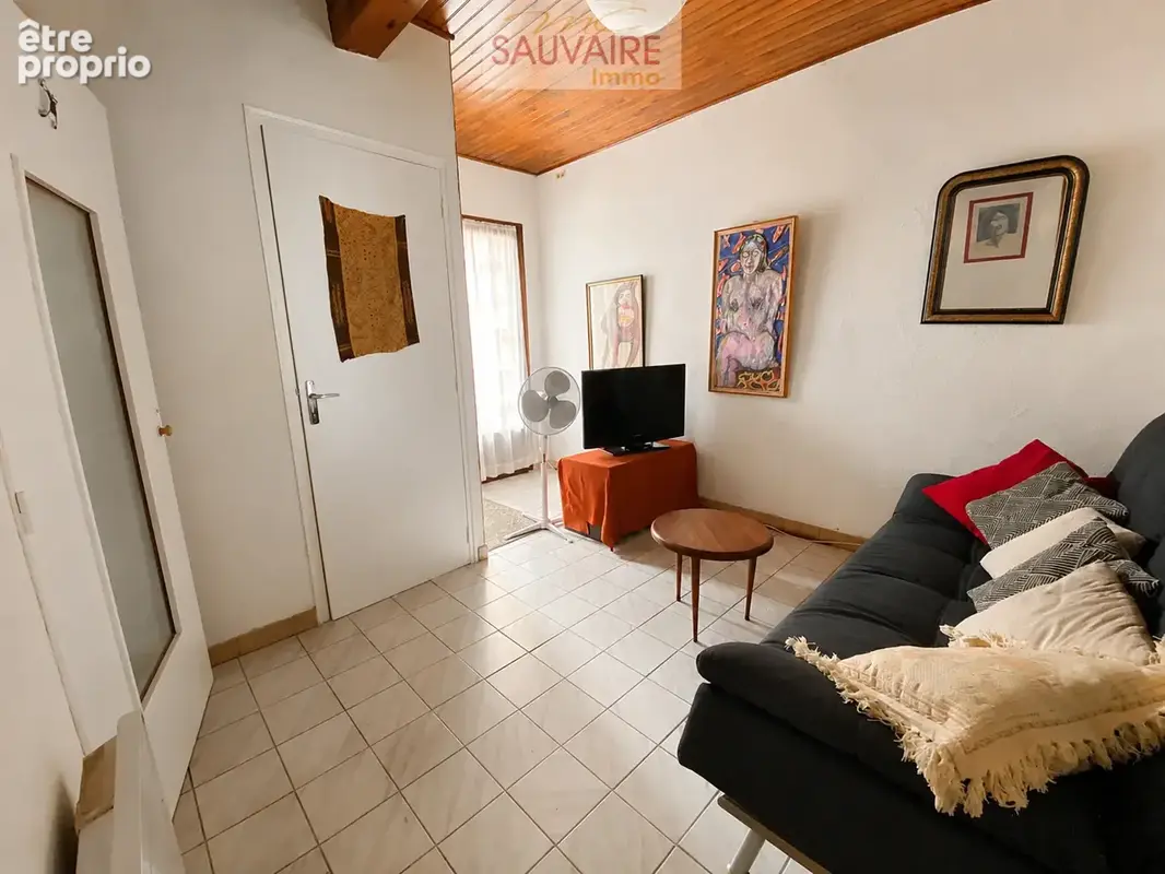 Maison de village de caractère   4 chambres et balcon - photo 5