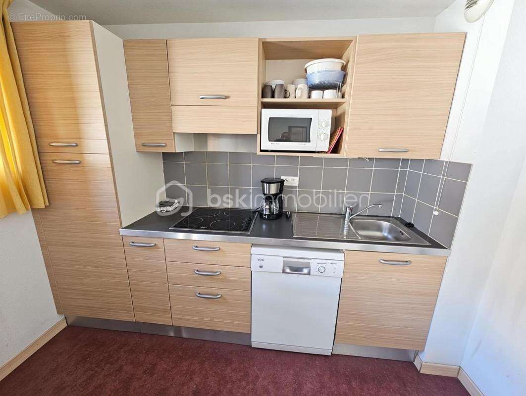 Appartement à ALLOS