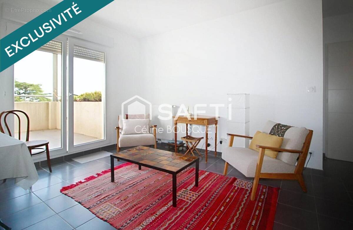 Photo 1 - Appartement à NIMES