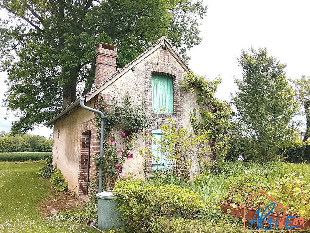 Maison à CHARNY