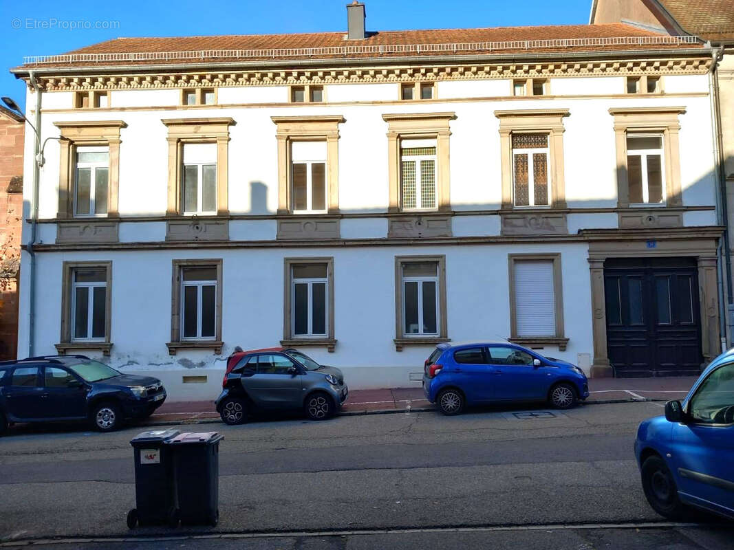 Appartement à BITCHE