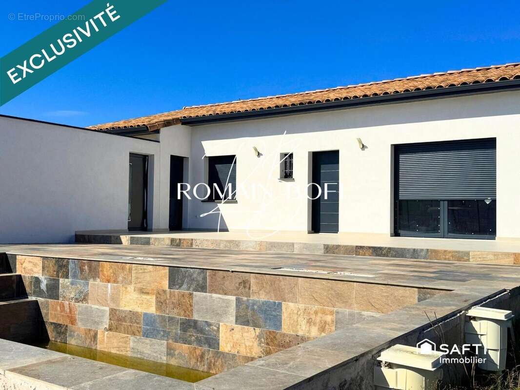 Photo 6 - Maison à RIBAUTE-LES-TAVERNES