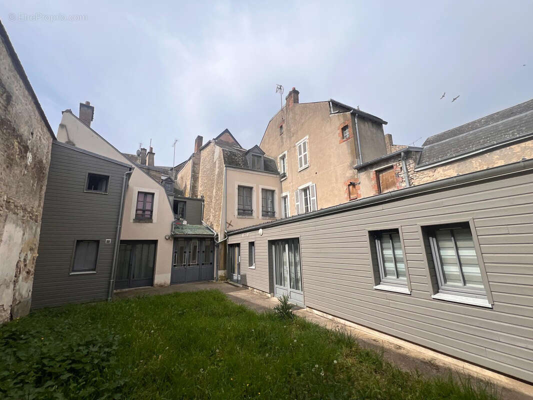 Appartement à PITHIVIERS