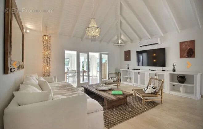 Maison à SAINT-MARTIN