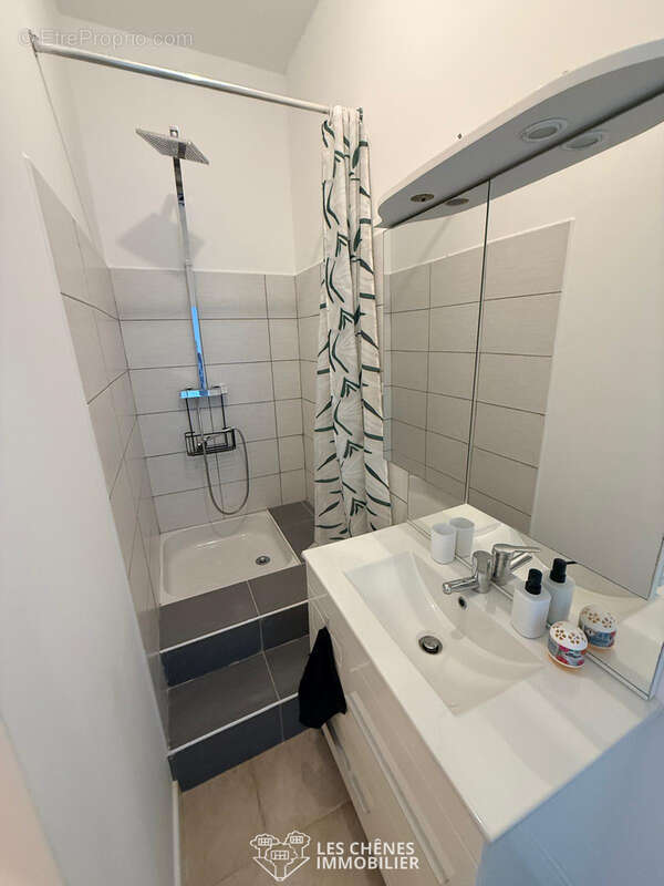 Appartement F2 en Rdc - photo 3