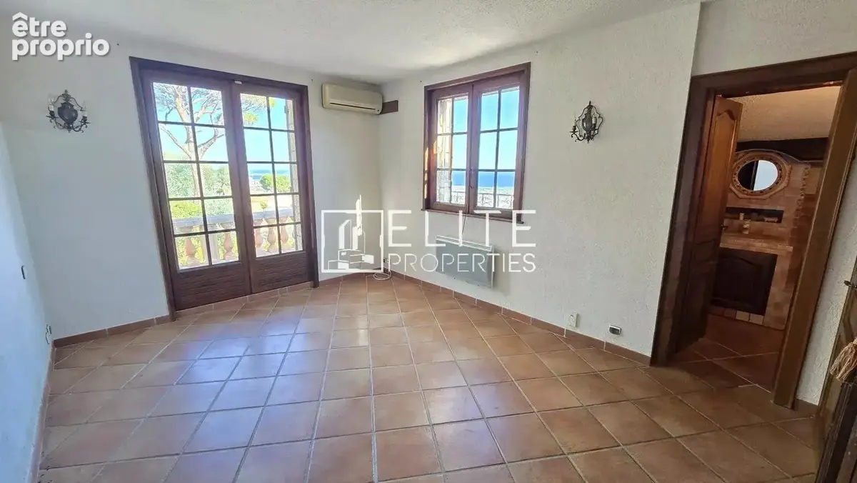 Maison de 155 m² + piscine & vue mer  – mandelieu-la-napoule - photo 11